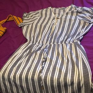 Striped Dress